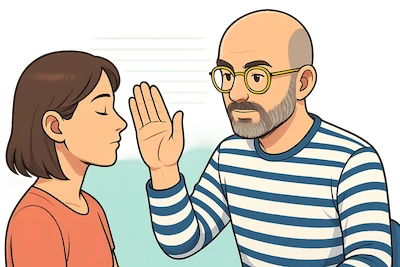 Illustration EMDR à Nice avec Cédric Maillot-Juillet
